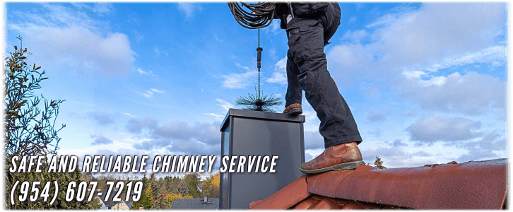 Chimney Cleaning Margate FL
